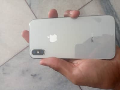 Apple iPhone X