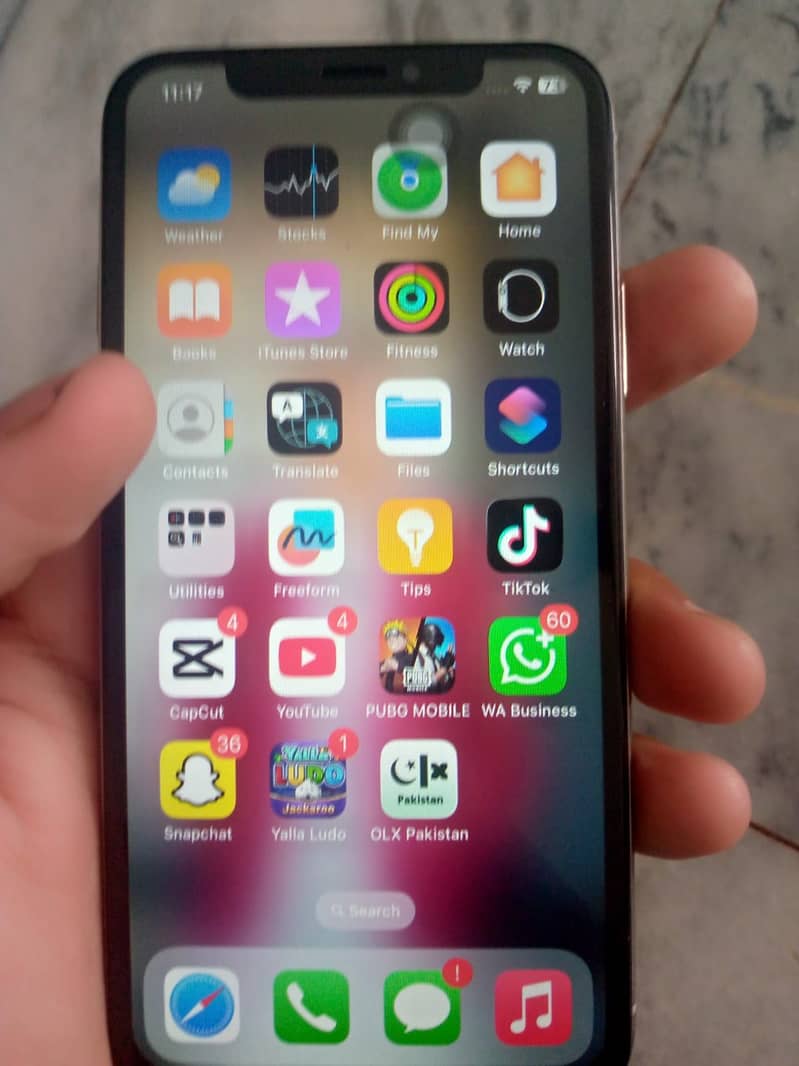 Apple iPhone X 4