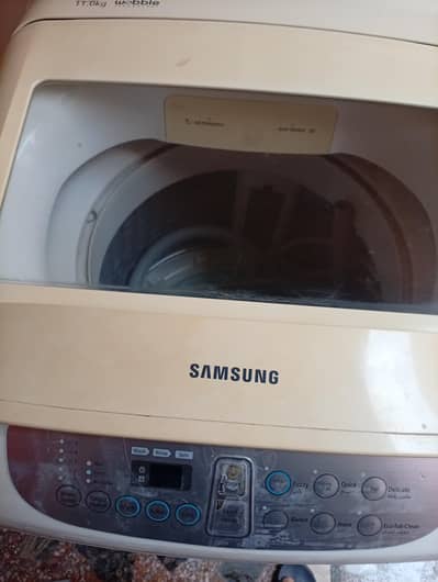 automatic Washing machine