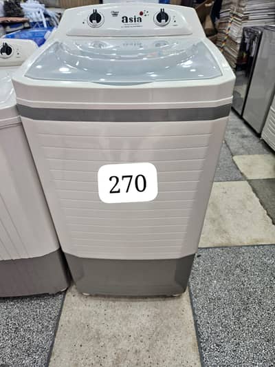 WASHING MACHINE/DRYER/ELECTRONICS