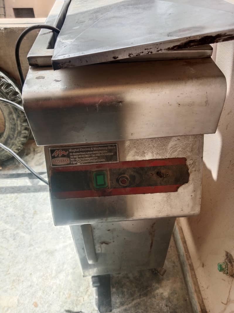 zinger maker 2