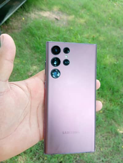 Samsung Mobile S22 Ultra