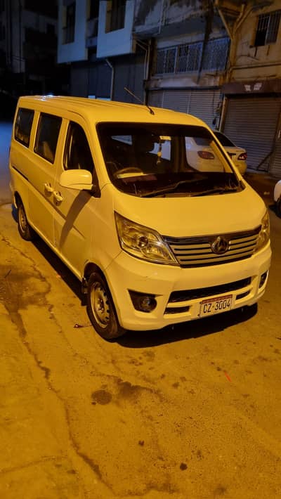 changan karvaan 2021