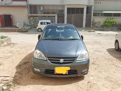 Suzuki Liana 2007