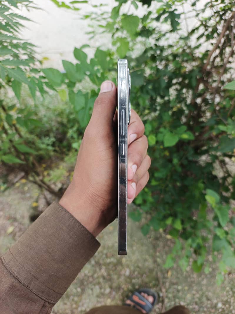infinix note 40 complete box 7