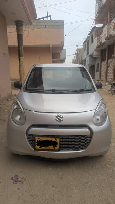 Suzuki Alto 2012
