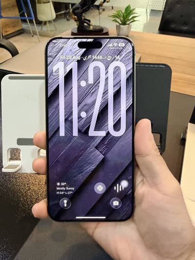 Apple iPhone 15 Pro Max