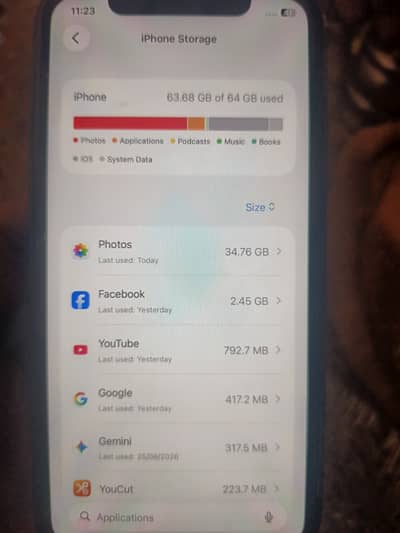 Apple iPhone 11