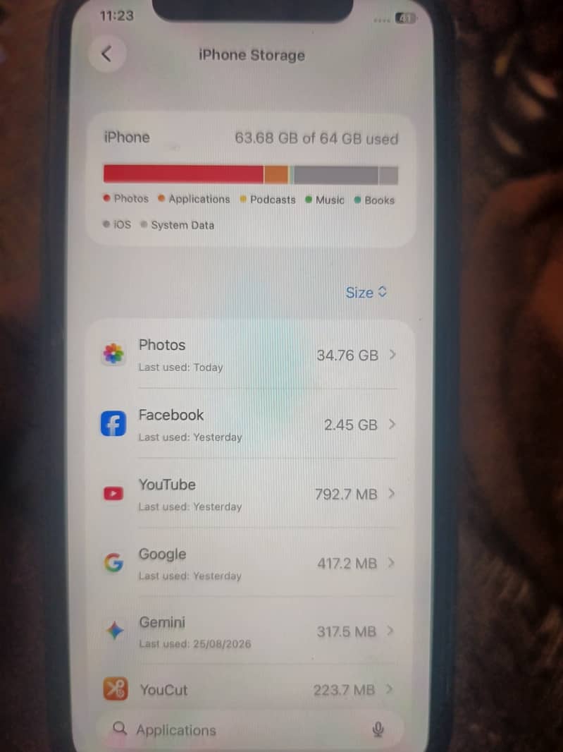 Apple iPhone 11 0