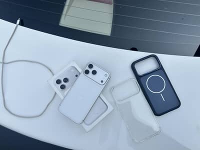 iPhone 17 pro max