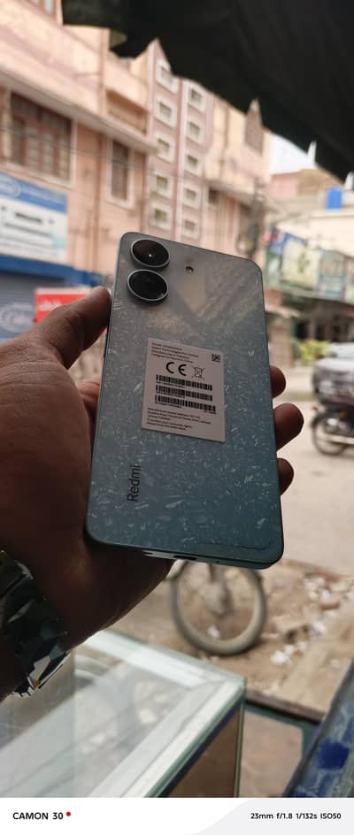 Xiaomi Redmi 13c