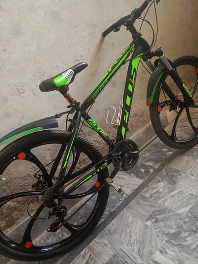 urgent cycle for sale 03046048220