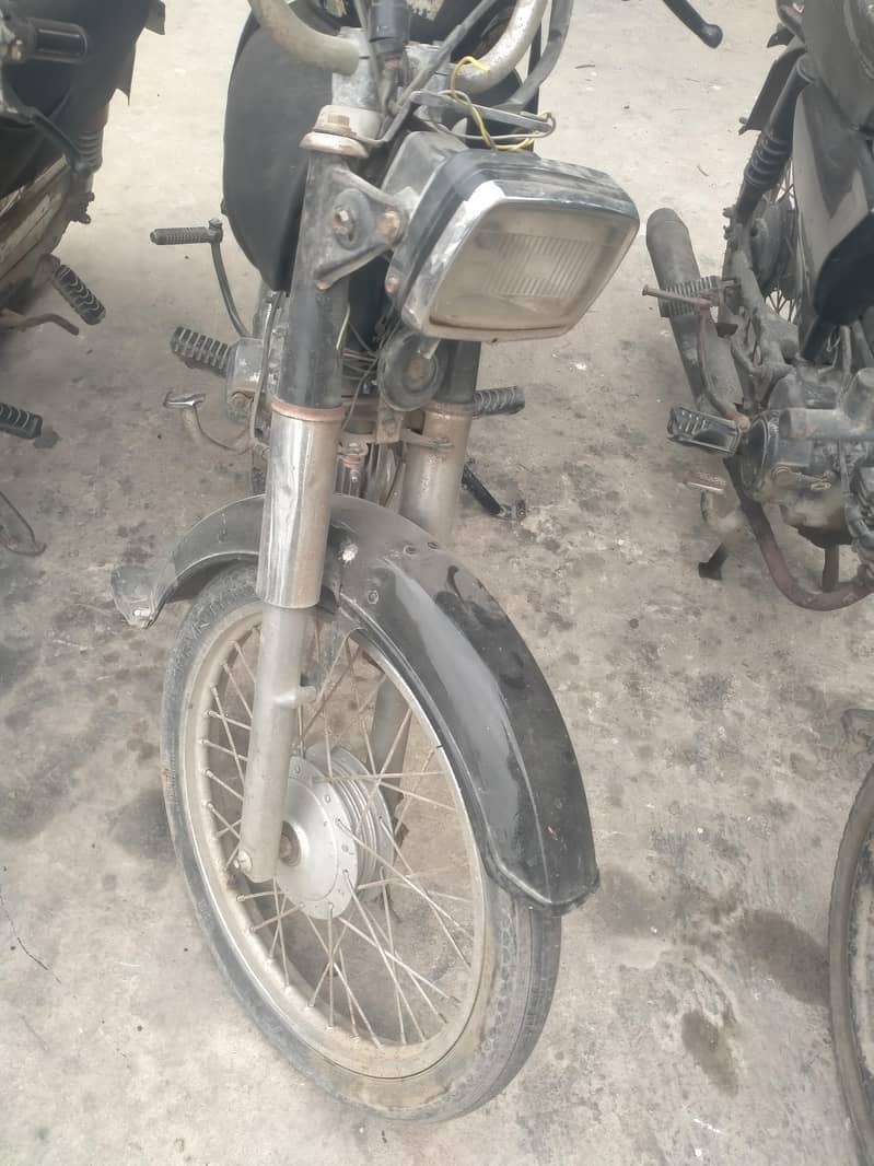 super power 2011 model 8
