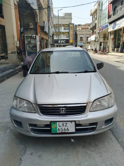 Honda city