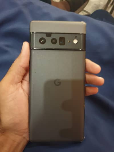 Google Pixel 6 Pro