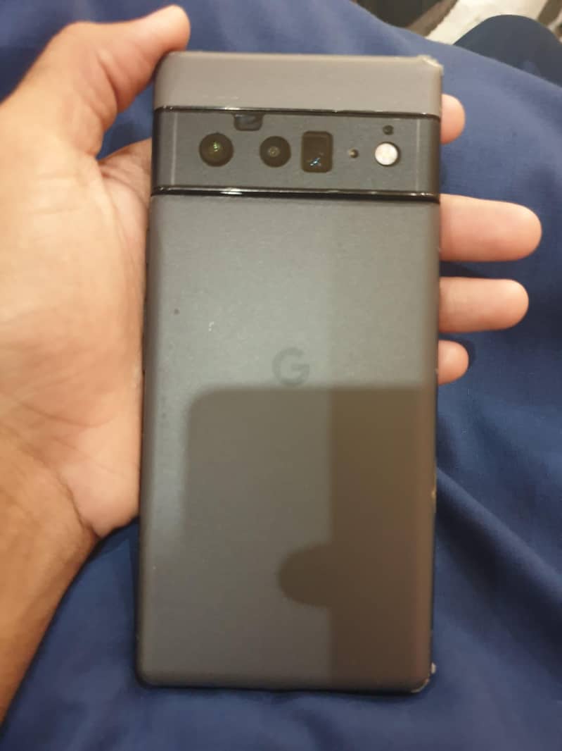 Google Pixel 6 Pro 1