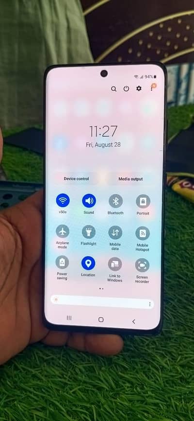 Samsung Mobile S21 Ultra