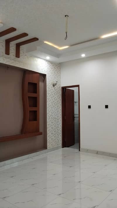 5 Marla Brand New House For Sale Pak Arab Housing Society Main Ferozpur Road Lahore