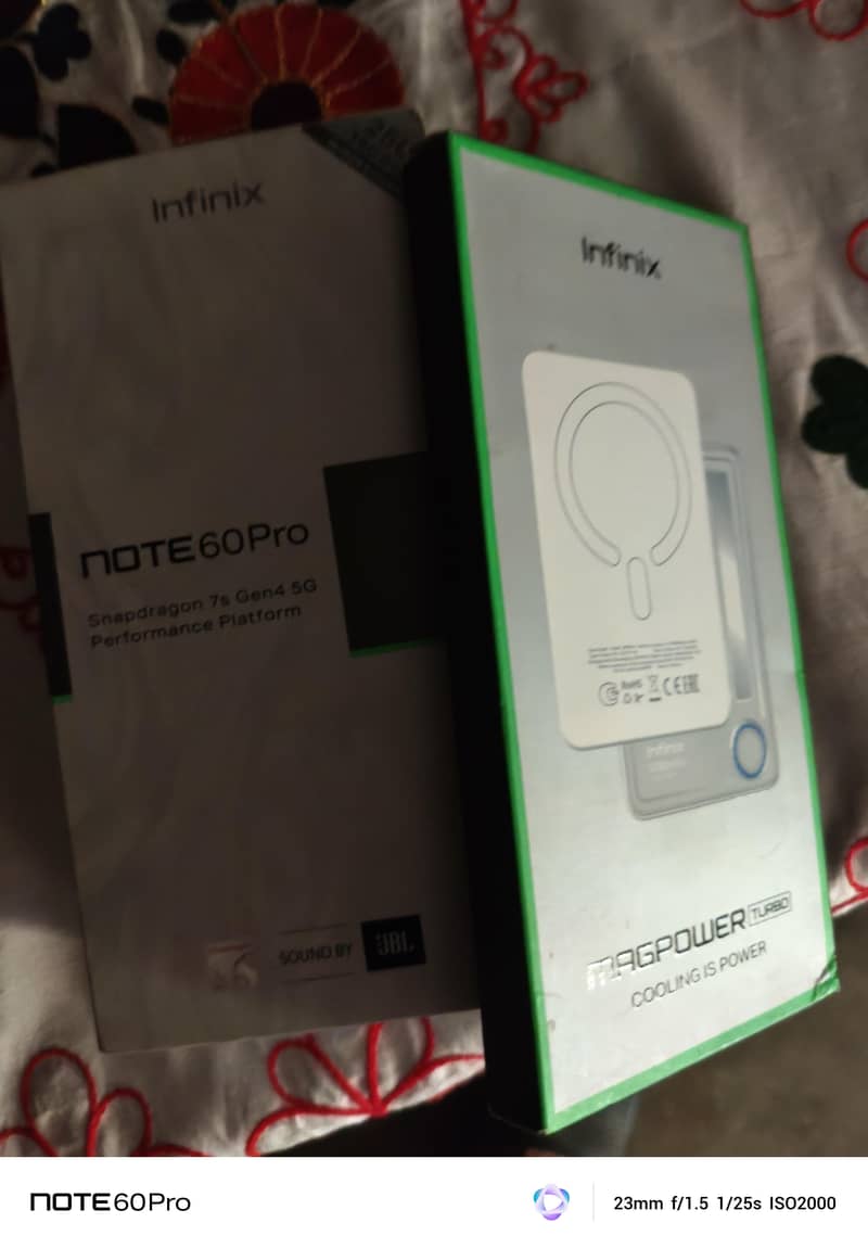 Infinix Note 60 Pro 3