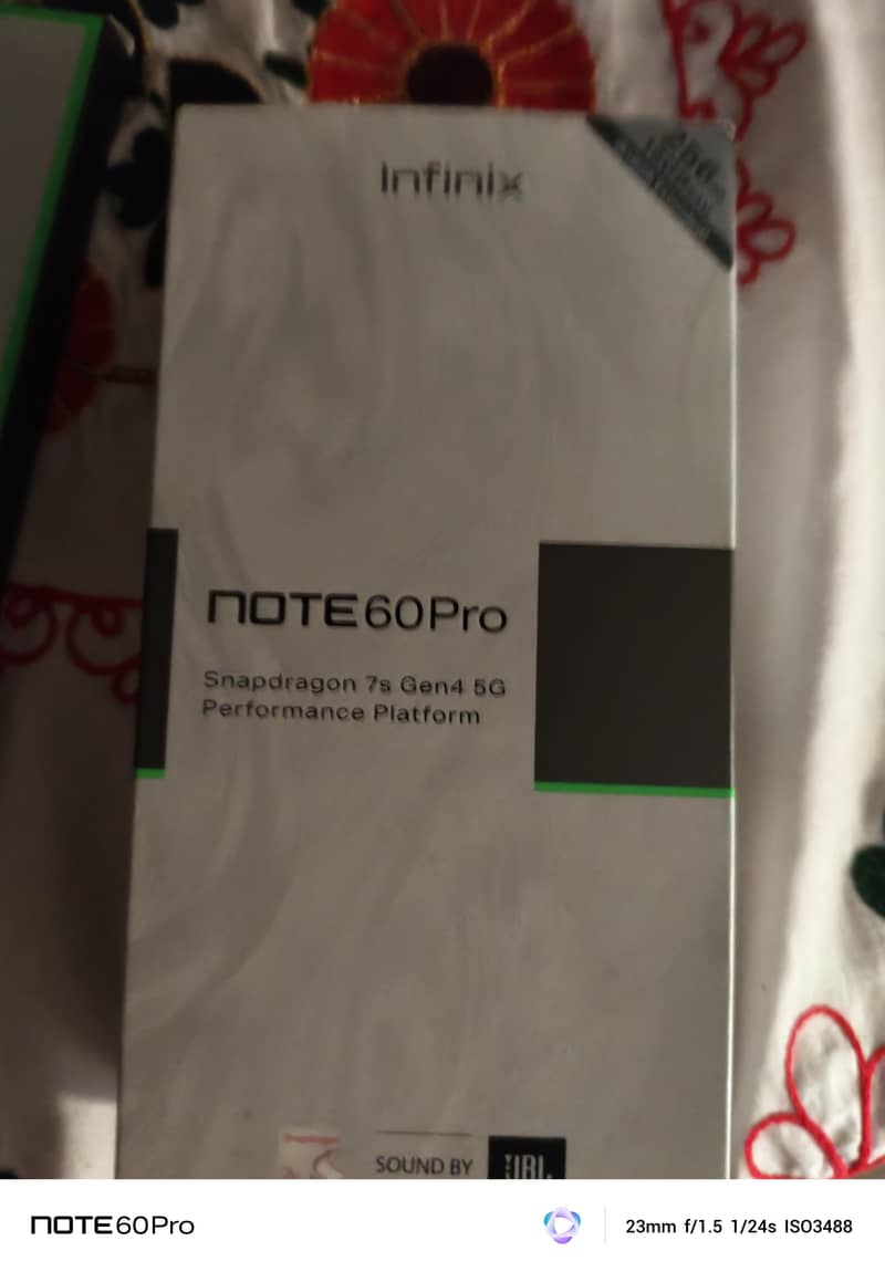 Infinix Note 60 Pro 5
