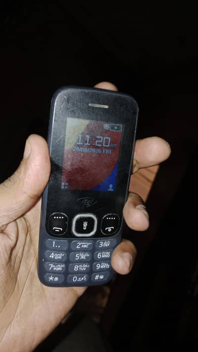 Itel it2166