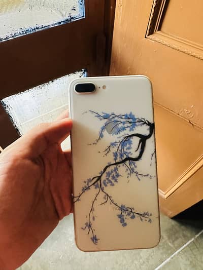 Apple iPhone 8 Plus 256 GB Factory Unlock Non PTA