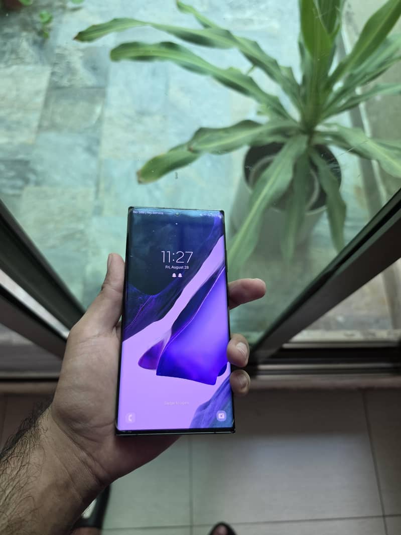 Note 20 Ultra 0