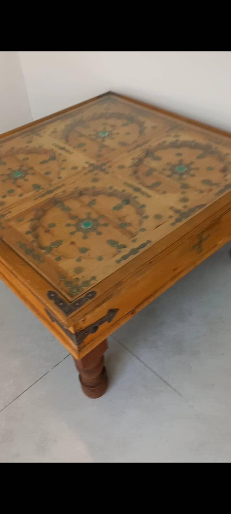 Center Table 2