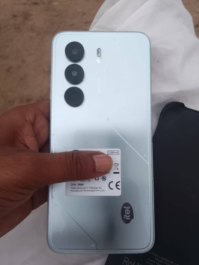 Itel P70 0