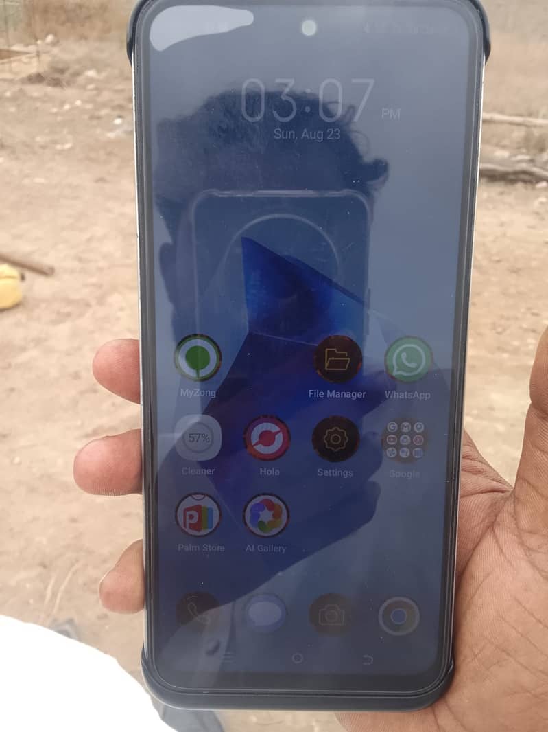 Itel P70 1