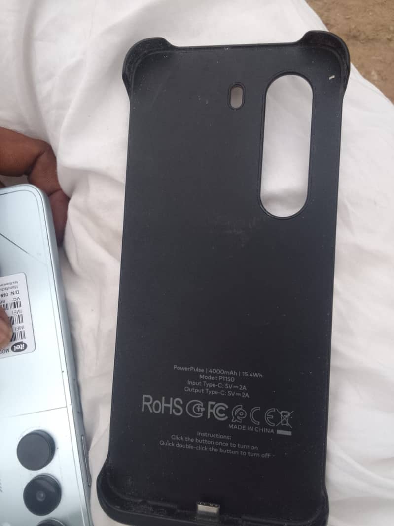 Itel P70 3