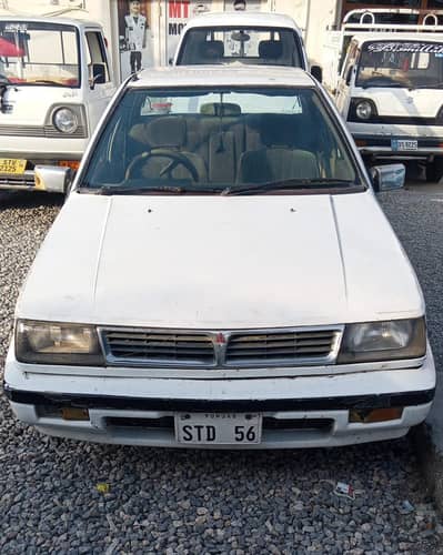 Mitsubishi Lancer 1987
