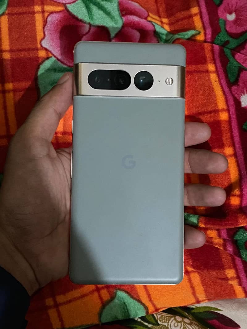Google Pixel 7 Pro 0