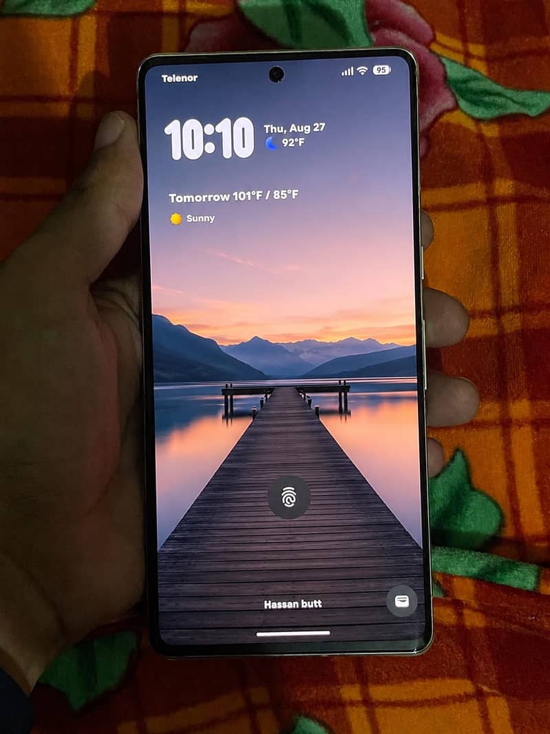 Google Pixel 7 Pro 1