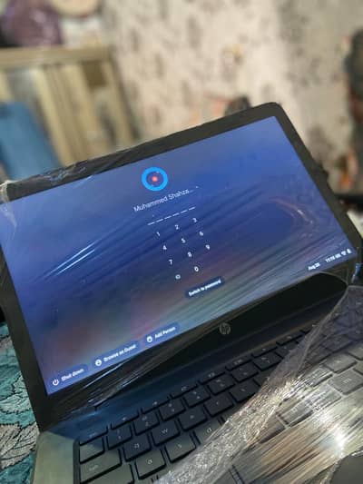 HP CHROMEBOOK 14" DISPLAY