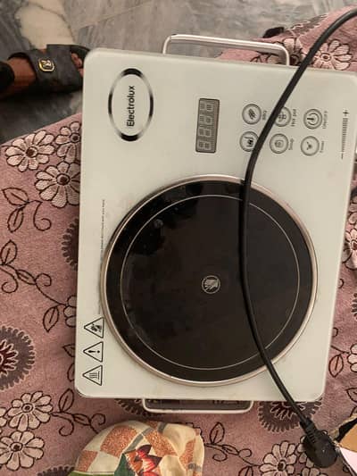 Electric stove 200watt to 3200 convert