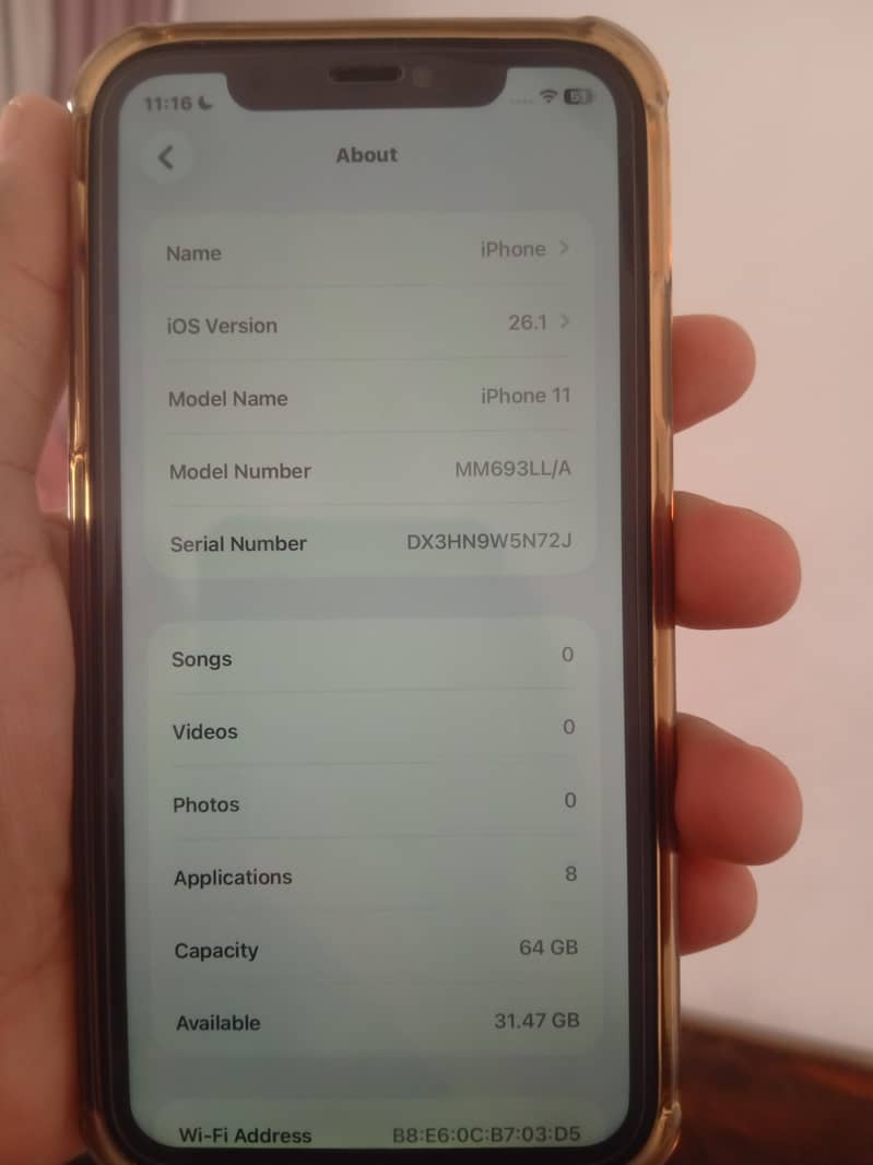 Apple iPhone 11 2