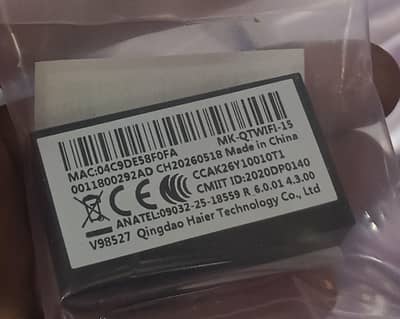 Haier AC wifi device module