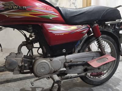 Bike 2020 Model