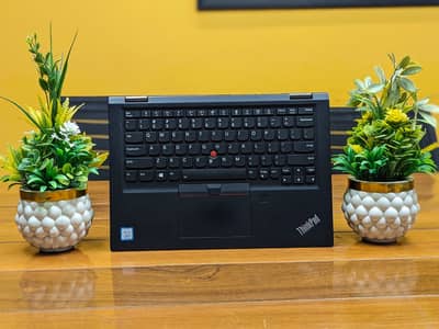 Lenovo ThinkPad X390 Yoga | i5 8th Gen | 8GB/256GB SSD | 360° Touch