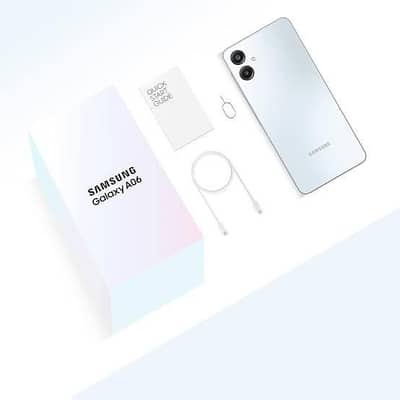 Samsung Mobile A06