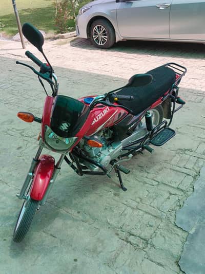 Suzuki 110 For Sale