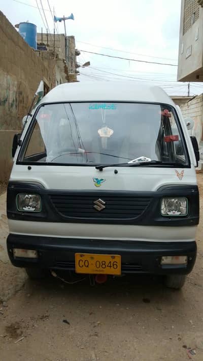 Suzuki Ravi 1990