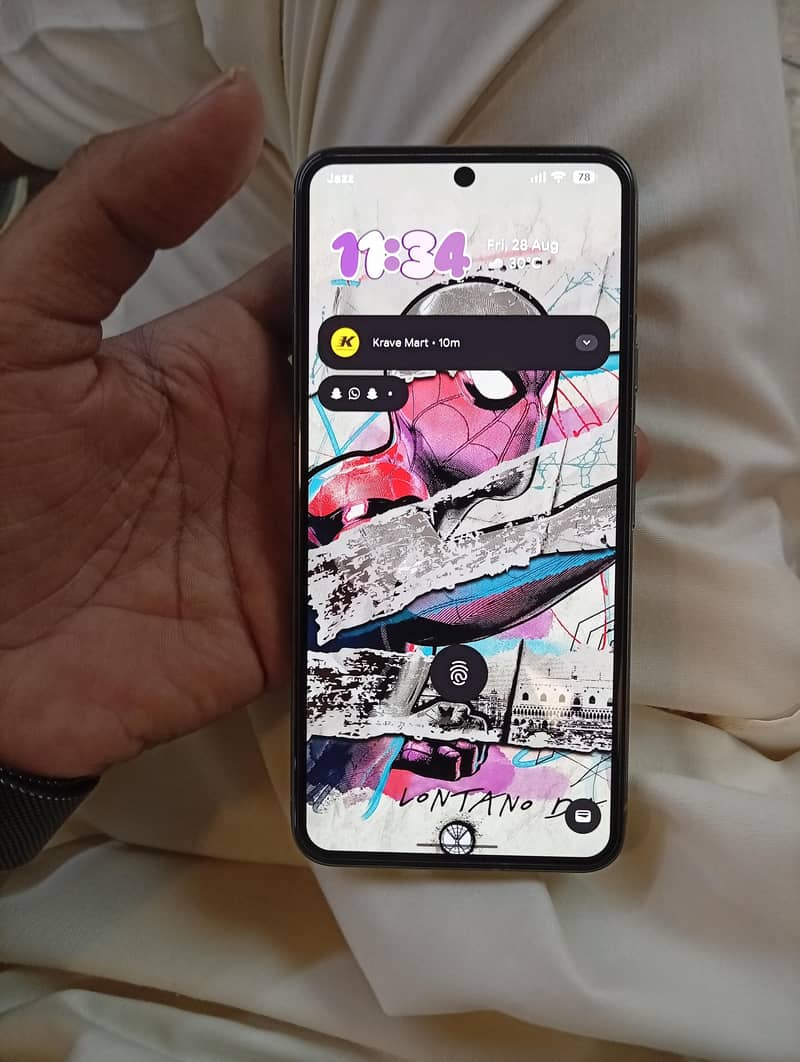 Google Pixel 8 0