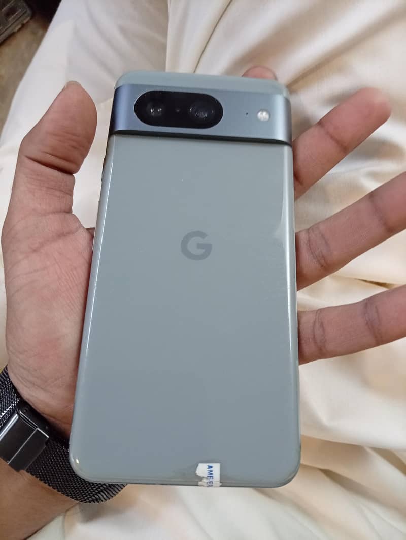 Google Pixel 8 2
