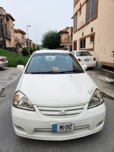 Suzuki Liana