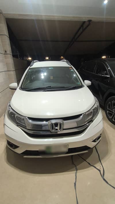 Honda BR-V 2018