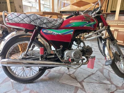 Honda 70 Bike for Sale