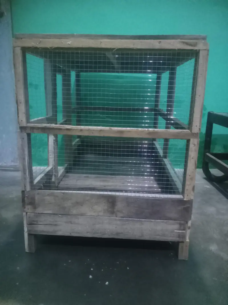 Wooden cage for sale — photo 4