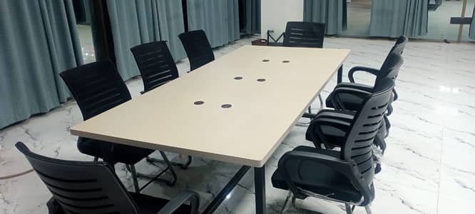 Office chairs/Office table/Draws/Tables/Racks/Sofas/Computer Tables